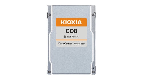 Περισσότερες πληροφορίες για "Kioxia CD8-V (3200 GB/PCI Express 4.0)"