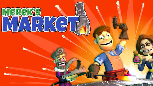 Περισσότερες πληροφορίες για "Merek's Market (Nintendo Switch)"