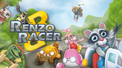 Περισσότερες πληροφορίες για "Renzo Racer (Nintendo Switch)"