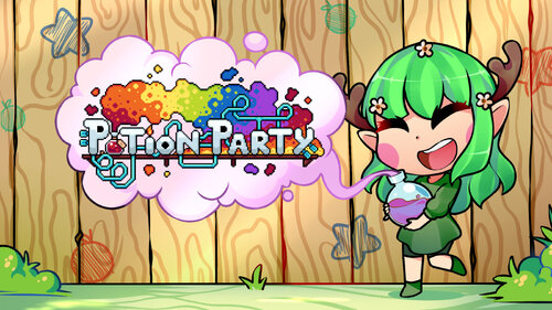 Περισσότερες πληροφορίες για "Potion Party (Nintendo Switch)"