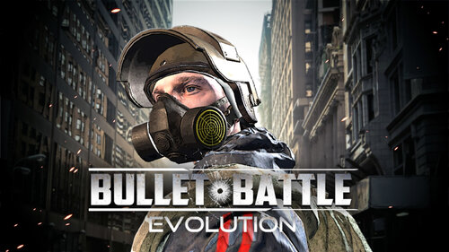 Περισσότερες πληροφορίες για "Bullet Battle: Evolution (Nintendo Switch)"