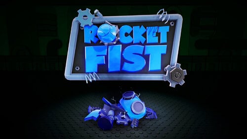 Περισσότερες πληροφορίες για "Rocket Fist (Nintendo Switch)"