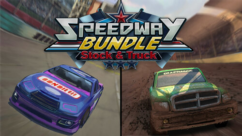 Περισσότερες πληροφορίες για "Speedway Bundle Stock & Truck (Nintendo Switch)"