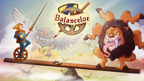 Περισσότερες πληροφορίες για "Balancelot (Nintendo Switch)"