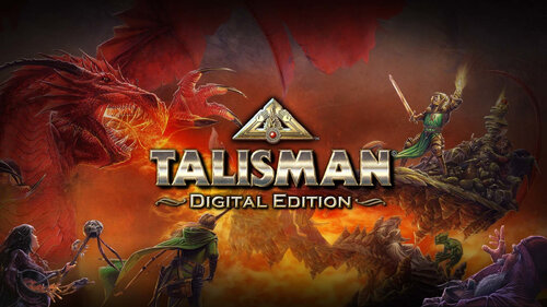 Περισσότερες πληροφορίες για "Talisman: Digital Edition (Nintendo Switch)"