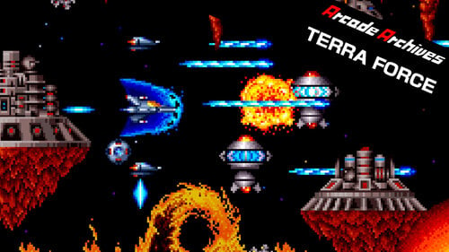 Περισσότερες πληροφορίες για "Arcade Archives TERRA FORCE (Nintendo Switch)"