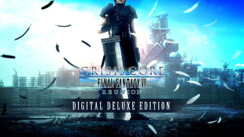 Περισσότερες πληροφορίες για "CRISIS CORE –FINAL FANTASY VII– REUNION –DIGITAL DELUXE EDITION– (Nintendo Switch)"