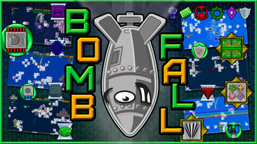 Περισσότερες πληροφορίες για "BombFall (Nintendo Switch)"