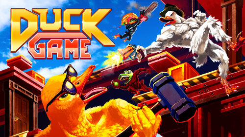 Περισσότερες πληροφορίες για "Duck Game (Nintendo Switch)"