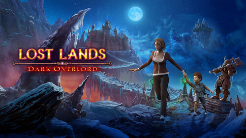 Περισσότερες πληροφορίες για "Lost Lands: Dark Overlord (Nintendo Switch)"