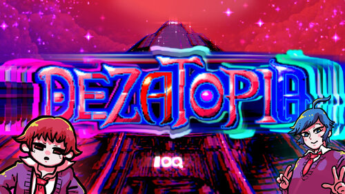 Περισσότερες πληροφορίες για "Dezatopia (Nintendo Switch)"