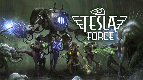 Περισσότερες πληροφορίες για "Tesla Force (Nintendo Switch)"