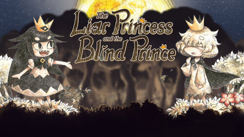 Περισσότερες πληροφορίες για "The Liar Princess and the Blind Prince (Nintendo Switch)"