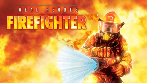 Περισσότερες πληροφορίες για "Real Heroes: Firefighter (Nintendo Switch)"