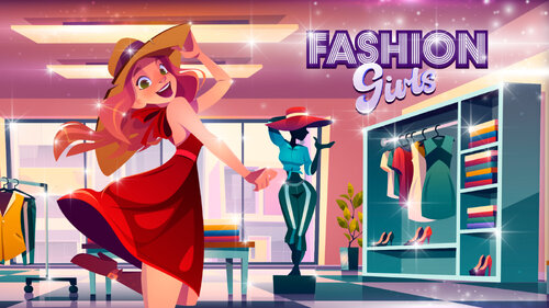 Περισσότερες πληροφορίες για "Fashion Girls (Nintendo Switch)"