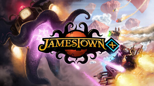 Περισσότερες πληροφορίες για "Jamestown+ (Nintendo Switch)"