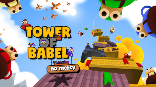 Περισσότερες πληροφορίες για "Tower of Babel - no mercy (Nintendo Switch)"