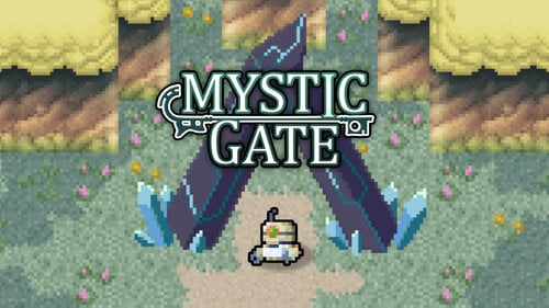 Περισσότερες πληροφορίες για "Mystic Gate (Nintendo Switch)"