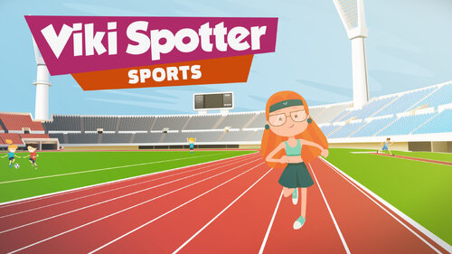 Περισσότερες πληροφορίες για "Viki Spotter: Sports (Nintendo Switch)"