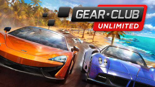 Περισσότερες πληροφορίες για "Gear.Club Unlimited (Nintendo Switch)"