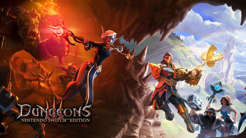 Περισσότερες πληροφορίες για "Dungeons 3 Edition (Nintendo Switch)"