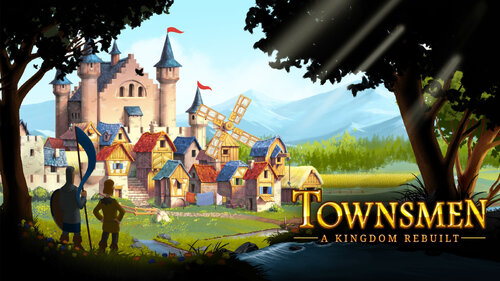 Περισσότερες πληροφορίες για "Townsmen - A Kingdom Rebuilt (Nintendo Switch)"