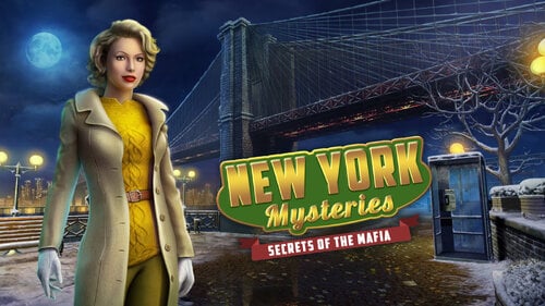 Περισσότερες πληροφορίες για "New York Mysteries: Secrets of the Mafia (Nintendo Switch)"