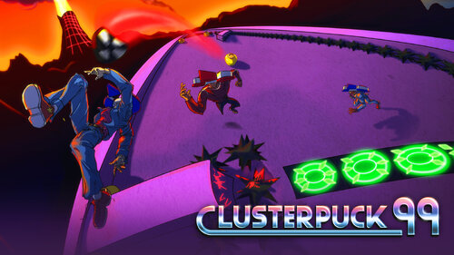 Περισσότερες πληροφορίες για "ClusterPuck 99 (Nintendo Switch)"