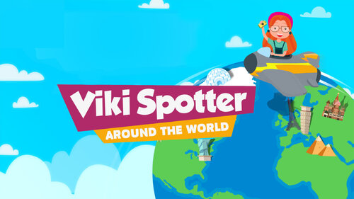 Περισσότερες πληροφορίες για "Viki Spotter: Around The World (Nintendo Switch)"