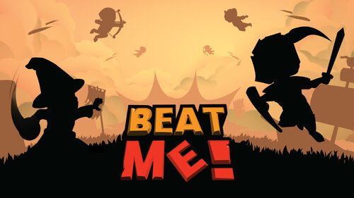 Περισσότερες πληροφορίες για "Beat Me! (Nintendo Switch)"