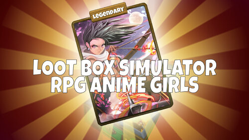 Περισσότερες πληροφορίες για "Loot Box Simulator - RPG Anime Girls (Nintendo Switch)"