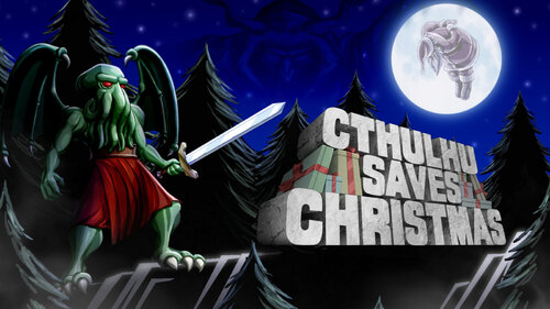 Περισσότερες πληροφορίες για "Cthulhu Saves Christmas (Nintendo Switch)"