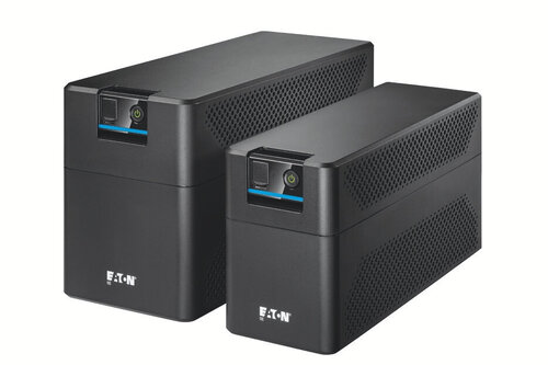 Περισσότερες πληροφορίες για "Eaton 5E Gen2 1600 USB (Line-Interactive/900W)"
