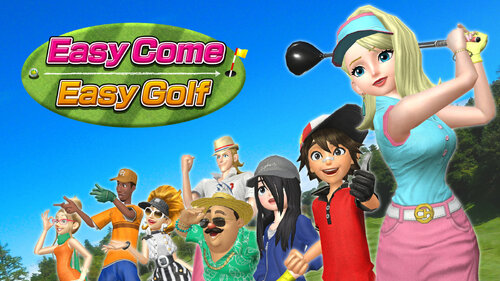 Περισσότερες πληροφορίες για "Easy Come Golf (Nintendo Switch)"