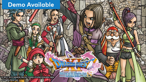 Περισσότερες πληροφορίες για "DRAGON QUEST XI S: Echoes of an Elusive Age – Definitive Edition (Nintendo Switch)"