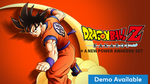 Περισσότερες πληροφορίες για "DRAGON BALL Z: KAKAROT + A NEW POWER AWAKENS SET (Nintendo Switch)"