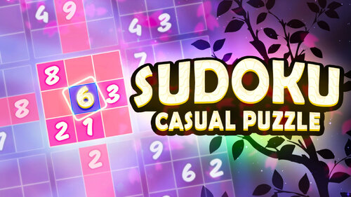 Περισσότερες πληροφορίες για "Sudoku Casual Puzzle (Nintendo Switch)"