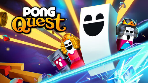 Περισσότερες πληροφορίες για "PONG Quest (Nintendo Switch)"