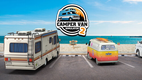 Περισσότερες πληροφορίες για "Camper Van Simulator 2 (Nintendo Switch)"