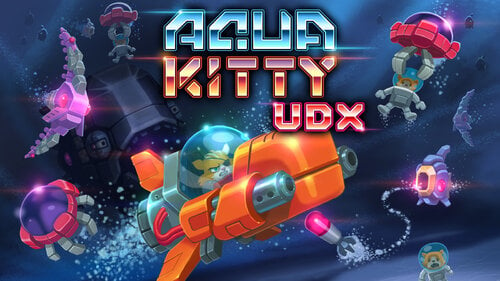 Περισσότερες πληροφορίες για "AQUA KITTY UDX (Nintendo Switch)"