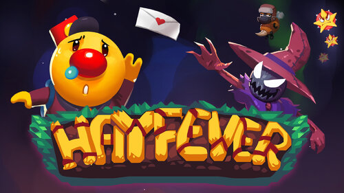 Περισσότερες πληροφορίες για "Hayfever (Nintendo Switch)"