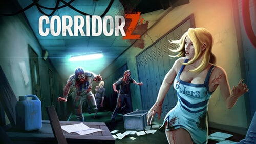 Περισσότερες πληροφορίες για "Corridor Z (Nintendo Switch)"