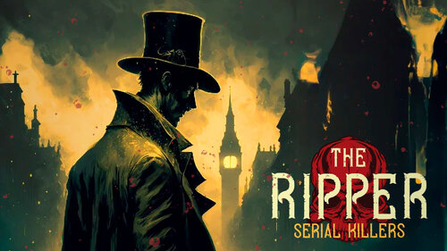 Περισσότερες πληροφορίες για "The Ripper: Serial Killers (Nintendo Switch)"