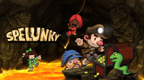 Περισσότερες πληροφορίες για "Spelunky (Nintendo Switch)"