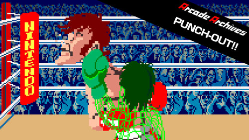 Περισσότερες πληροφορίες για "Arcade Archives PUNCH-OUT!! (Nintendo Switch)"