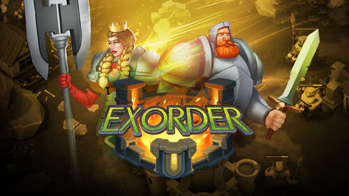 Περισσότερες πληροφορίες για "EXORDER (Nintendo Switch)"