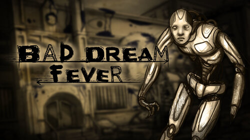 Περισσότερες πληροφορίες για "Bad Dream: Fever (Nintendo Switch)"