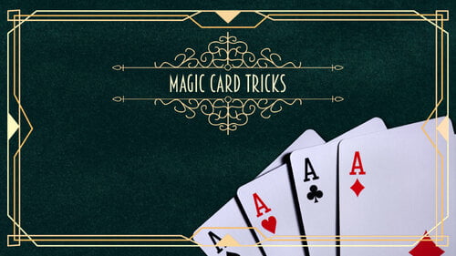 Περισσότερες πληροφορίες για "Magic Card Tricks (Nintendo Switch)"