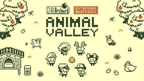 Περισσότερες πληροφορίες για "Bit Orchard: Animal Valley Extended Edition (Nintendo Switch)"