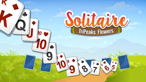 Περισσότερες πληροφορίες για "Solitaire TriPeaks Flowers (Nintendo Switch)"